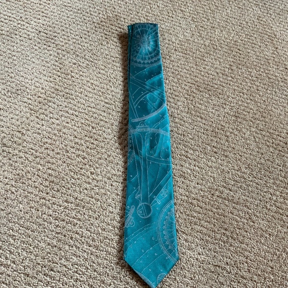 Ted Baker Nautical Tie - Picture 1 of 4